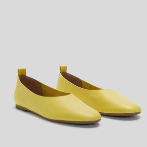 New Everlane Italian leather day glove shoe